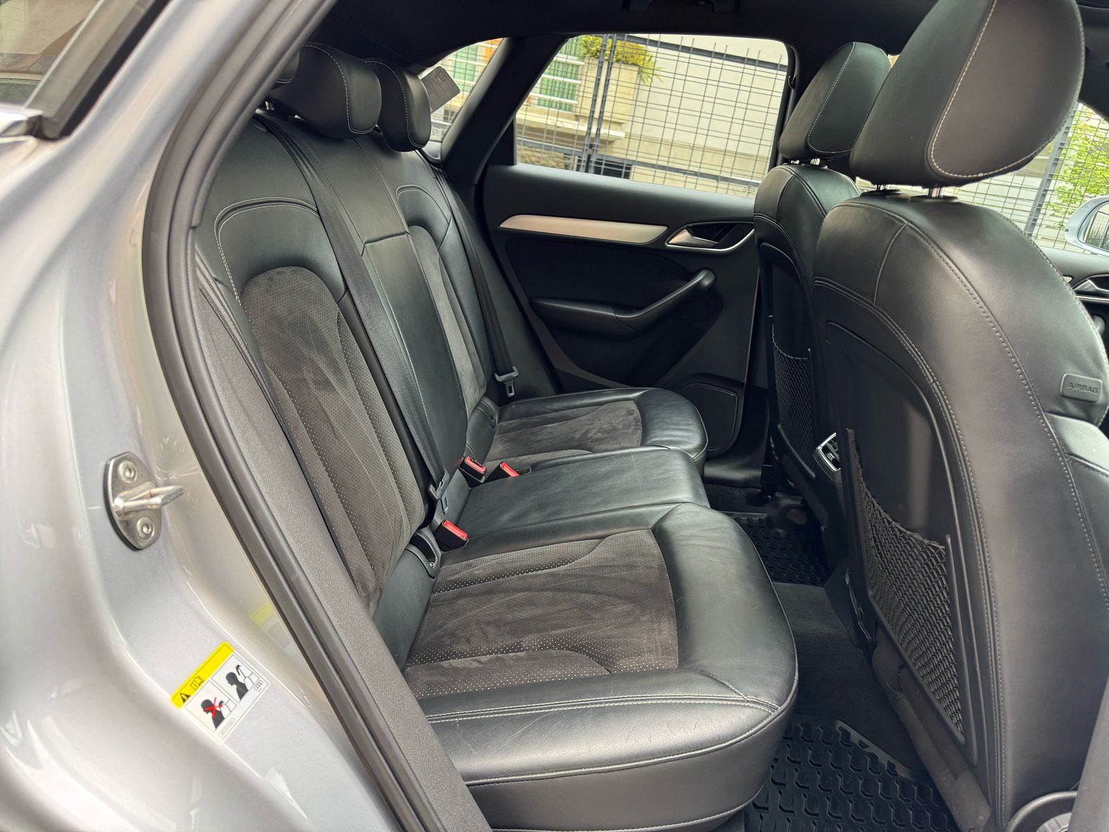 AUDI Q3 S-LINE 2.0T 2016
